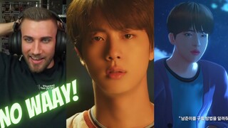 LIKE A MOVIE!!!🤯 BTS Universe Story 花樣年華 'MAP OF THE SOUL' - REACTION