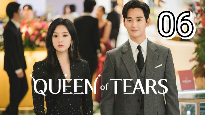 queen of tears episode 5 in hindi bilibili