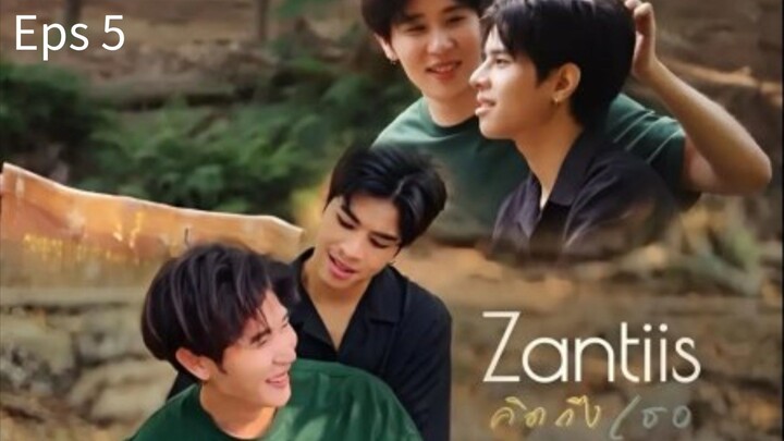 🇹🇭 Eps 5 Sub Indo