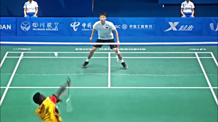 Competitive matches aren’t just about winning or losing; they’re also about friendship.