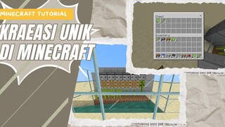 GAPERLU LAGI CAPE CAPE DAH- FARM OTOMATIS MINECRAFT TUTORIAL