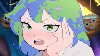 【MEME·Animation】Earth Is Hot _ Meme
