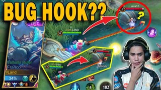 BUG HOOK ATAU EMANG JAGO??