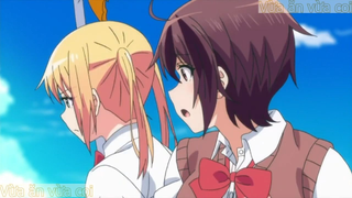 Sounan Desu ka - Nữ Sinh Trên Đảo Hoang [AMV] - A feeling #anime #schooltime