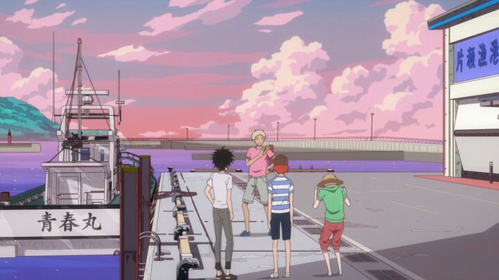 Fishing Ball - Episode 5