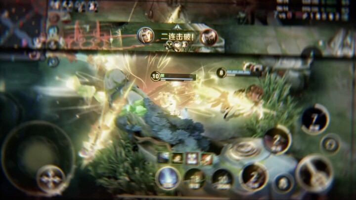 Very few people have seen my Azure Lotus Sword Song, because those who did have turned to ashes.