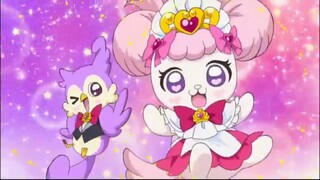 Go! Princess Precure op Instrumental