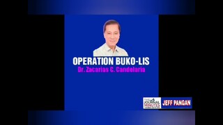 OPERATION BUKOL ALIS JINGLE || TEASER ORIGINAL BY YER PANGAN