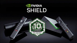 NVIDIA Shield TV marks decade of updates with 9.2.2 release