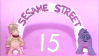 Sesame Street - Episode 0015 (1969)