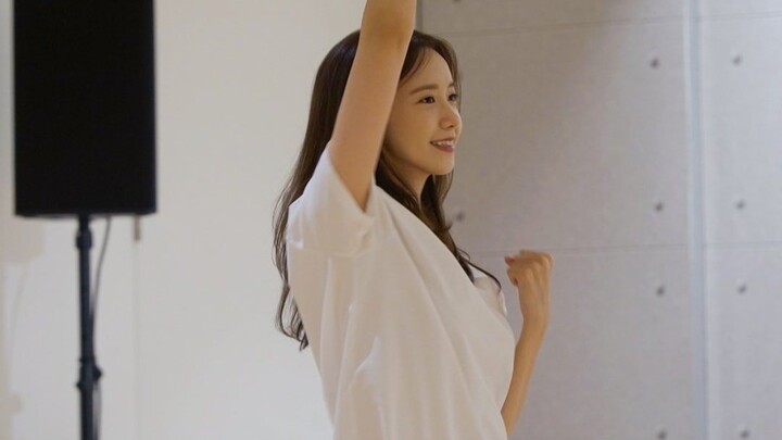[Lim Yoona] 190911 Dance for the movie EXIT, reaching 9 million views!