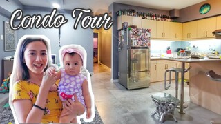 CONDO TOUR 2021 | Day Time