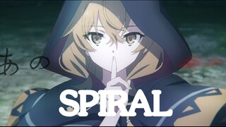 【Silent Witch/spiral】Jawaban yang kuinginkan bukanlah aku sudah dewasa