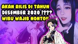 Kimetsu No Yaiba Akan Segera Rilis Tahun 2020!?