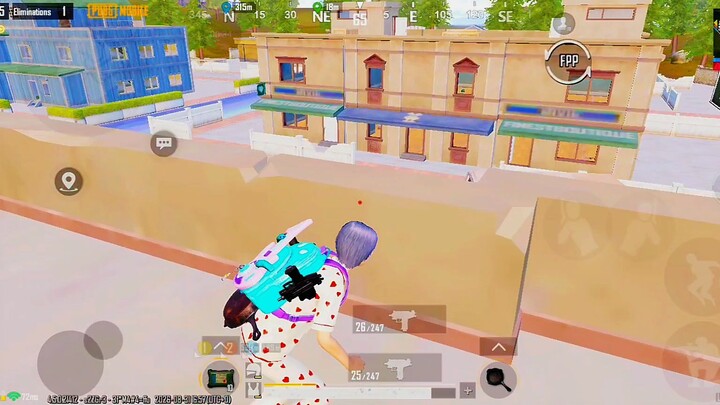 1v4 CLUTCH | PUBG MOBILE billibili  app 1.37mint