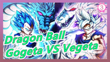 [Dragon Ball] Matchstick Men Gogeta VS Vegeta_3
