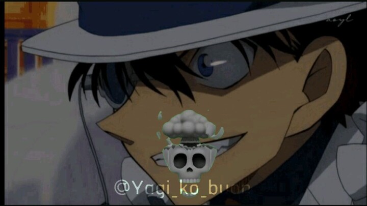 Kaito kid😎