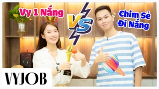 Trải Nghiệm Một ngày cùng CEO Game Thủ Số 1 AOE - Chim Sẻ Đi Nắng | VyJob Ep.01 | Khánh Vy
