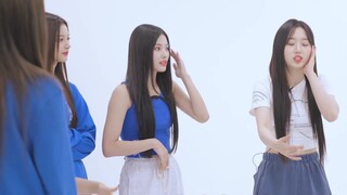 【NMIXX】Ayo menari pertarungan bersama ~ Kelas dansa "DICE".