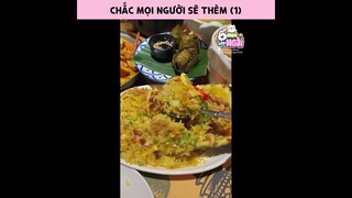 [Đồ ăn] Chắc mọi người sẽ thèm (1) | Ổ nhỏ của Hoài