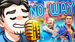 I got RECOGNIZED in VALORANT for my VOICE...