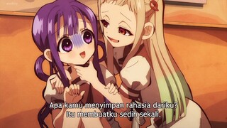 Episode 1 (13) [S2] - Jibaku Shounen Hanako-kun Subtitle Indonesia