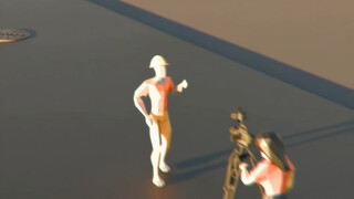 The bad guys racking their brains are not as good as the stupid people's inspiration#Animation resto