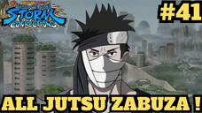 Kupas Tuntas Jurus - Jurus Zabuza ! Naruto X Boruto Ultimate Ninja Storm Connections #41