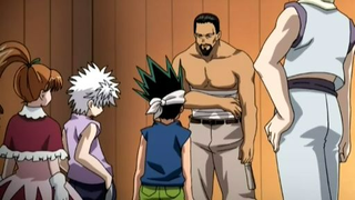 Hunter X Hunter OVA 3 Episode 8 - English Sub