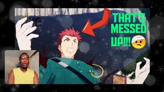 Super Soldier Licht「AMV」Plunderer - The Story ᴴᴰ REACTION