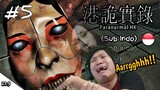 SPIDERMAN MADE IN CHINA AGAIN!! Paranormal HK Part 5 [SUB INDO] ~Tidakkk A Hoii!!!!!