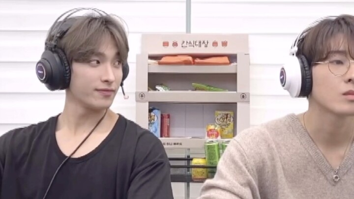 [Jeon Wonwoo & Lee Seokmin] "Thế giới này thật nguy hiểm, hãy để tôi một mình vượt qua!" / Huya Live