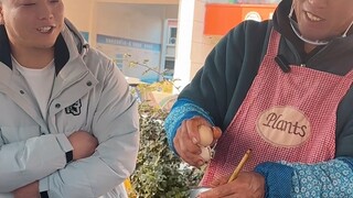 Making pancakes is a piece of cake 😁