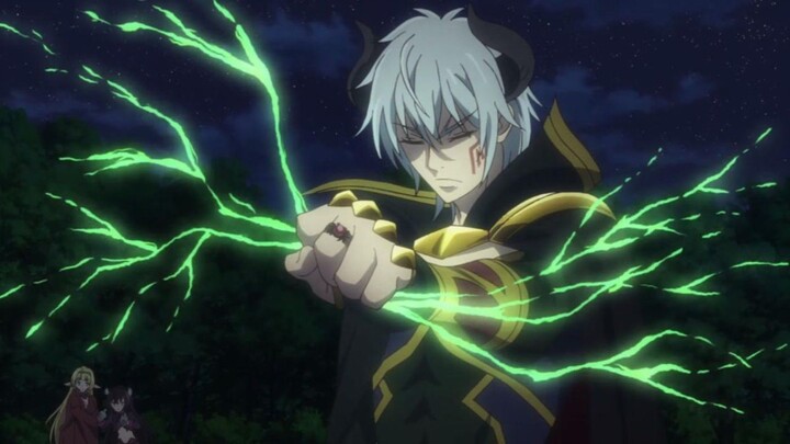 #KontesKreator2025 Anime Isekai Fantasy OverPower Dengan Fanservis Tipis,Raja Iblis Kok Introvert??