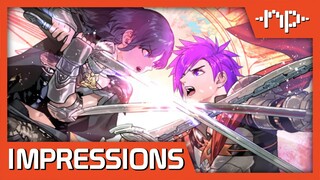 Fire Emblem Warriors: Three Hopes Impressions - Noisy Pixel