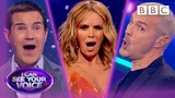 The FUNNIEST moments from I Can See Your Voice - BBC