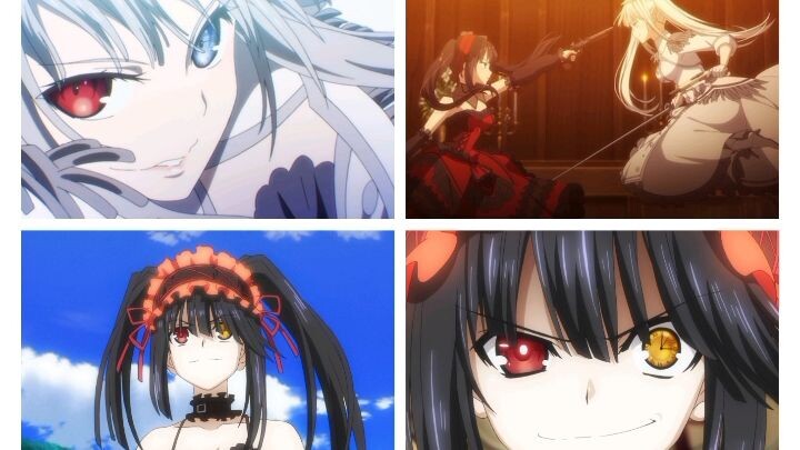 Enterprise Vs Villain [Azur Lane Vs Villain]