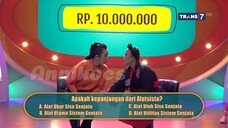 Arisan Trans7 FULL (25/01/24)