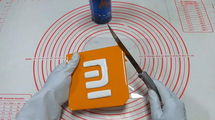 【DIY】Make Xiaomi's logo