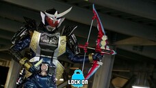 [Unmei] Kamen Rider Gaim - 17 [BD-720p]