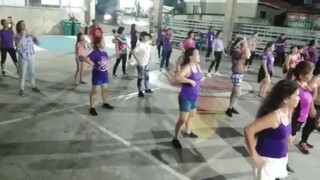 zumba ladies excercises