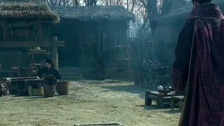韩信：打野归来，怎么家没了？ "爱情"韩信