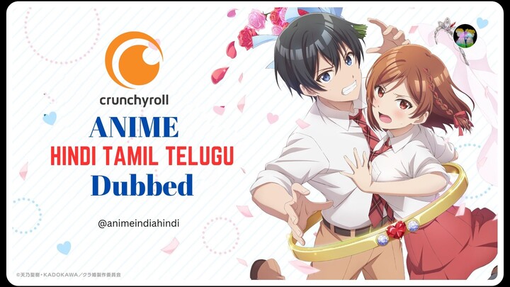 Official Dubbed Anime [HINDI, TAMIL, TELUGU] Anime Hindi Main #016 January 2025