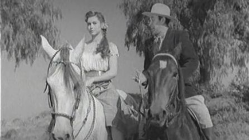 Los Gavilanes (1956) + Español Latino Mexico
