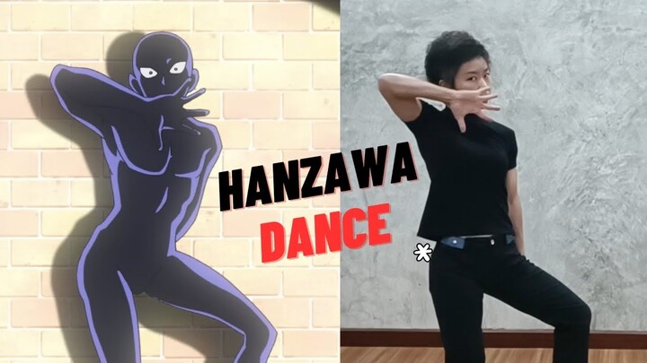 Hanzawa Dance l Detective Conan