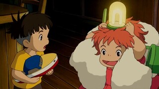 Ponyo hindi dub><