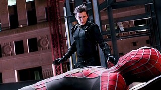 Kompilasi adegan di film "Spider-Man"