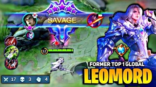 EPIC MOMENT 4X SAVAGE DI MOBILE LEGENDS