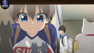 Uzaki-chan Muốn Đi Chơi! - [AMV] Boy and Girl #anime #schooltime