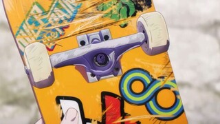 Sk8 the infinity (AMV) HandClap #anime